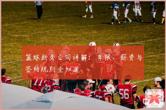 篮球新秀合同详解：年限、薪资与签约规则全知道